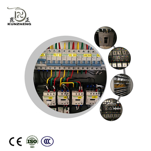 7060 làm mát Pad dây chuyền sản xuất 7090 làm mát không khí pad làm cho máy cho gia cầm nhà máy hệ thống làm mát tường - Product Image 6