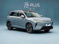 BYD Yuan Plus 2026, SUV électrique Excellence 630 km, véhicule à énergie nouvelle, 5 places, batterie LFP, charge rapide 800V