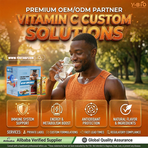 Comprimés effervescents de vitamine <span class=keywords><strong>C</strong></span> OEM ODM riches en <span class=keywords><strong>zinc</strong></span> et D3 pour une nutrition quotidienne en vitamines, fabricant de compléments alimentaires, livraison rapide - Product Image 4