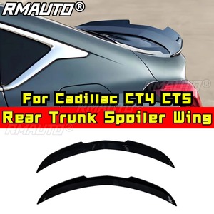 Alerón Trasero Estilo PSM para Cadillac CT4 CT5, Alerón de Techo, Alerón de Maletero, Kit de Carrocería, Accesorios para Auto - Product Image 2