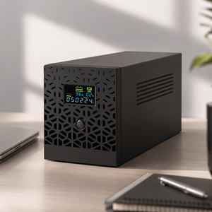 1000VA 1200VA 1500VA 2000VA 스탠바이 <span class=keywords><strong>UPS</strong></span> 내장 배터리 포함 220V 50/<span class=keywords><strong>60Hz</strong></span> 소형 백업 무정전 전원 공급 장치 LED 디스플레이 - Product Image 1
