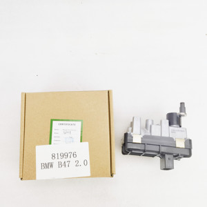 Actuador Eléctrico de Turbo para Motor 819976 SD018 819976-5012 819976-15 11658570082 B47D20 para <span class=keywords><strong>BMW</strong></span> <span class=keywords><strong>318</strong></span> 320D 518 d - Product Image 1