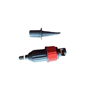 Adaptador de bomba de aire Sup, conector Universal para barco inflable, barco de goma, accesorio portátil, Material Abs - Product Image 5