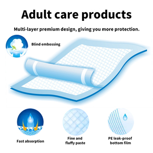 J.CongBo Bed Pad <strong>Disposable</strong> Incontinence Pad Hospital Cart <strong>Mattress</strong> <strong>Protector</strong> Elderly Patients And Children Waterproof Adult - Product Image 5