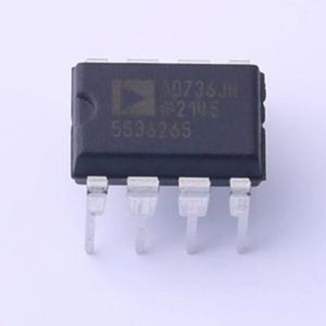 Componentes Electrónicos, Chips IC, Circuitos Integrados IC AD736JNZ - Product Image 1