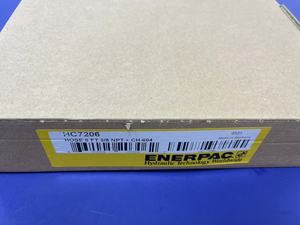 สายไฮดรอลิกทนความร้อน ENERPAC HC7206 ขนาด 6 ฟุต 0.25 นิ้ว เส้นผ่านศูนย์กลางภายใน - Product Image 4