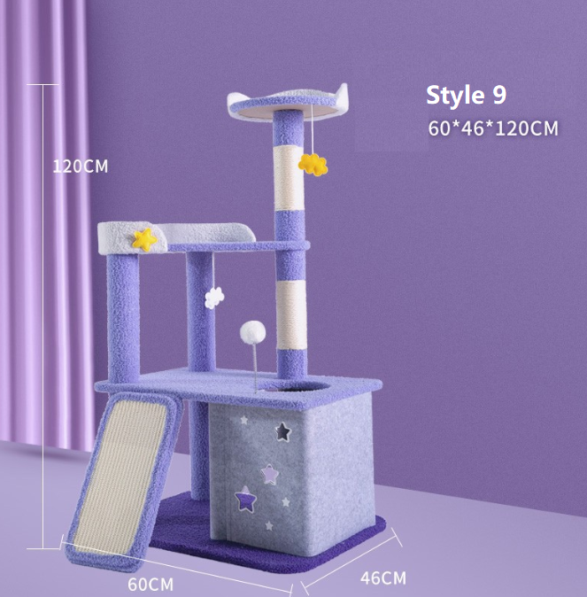 Style 9-violet