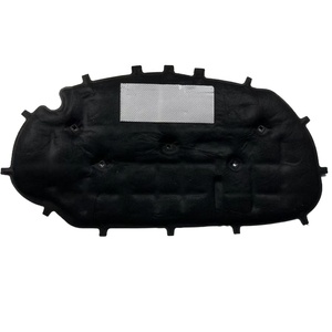 大众高尔夫6 r mk6 GTI备件用带铝箔垫隔热棉罩隔热垫 - Product Image 1
