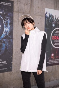 <span class=keywords><strong>Ropa</strong></span> de baile LED personalizada, <span class=keywords><strong>ropa</strong></span> luminosa, disfraz de iluminación colorida, chaleco lavable - Product Image 2