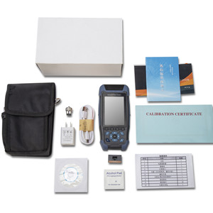 Onefind – Testeur de puissance portable 1310/1550nm 24/22dB VFL, source lumineuse, portée 60km, mini, prix compétitif - Product Image 1