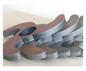 ระบบตัดเลเซอร์ไฟเบอร์แผ่นโลหะ CNC 3000วัตต์ระบบควบคุมการตัดแบบซิปคัทของผู้ผลิตรองรับรูปแบบ Ai & BMP - Product Image 5