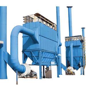 فلتر نبضي جديد لصندوق الهواء، مناسب لتنقية غازات المداخن في مصانع الصلب وجامع الغبار - Product Image 6