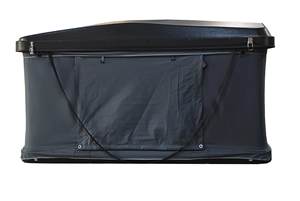 2025 nouveau gros détail RTT campeurs tente marchandises de plein air rigide toit de voiture camion Camping Camping tente ABS aluminium - Product Image 2