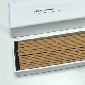 Varilla de incienso chino de sándalo envejecido australiano natural 100% para meditación, yoga, relajación - Product Image 5