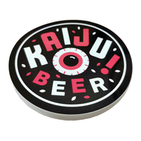 Autocollant personnalisé en vinyle PVC brillant imperméable imprimé sur mesure avec logo de marque, formes personnalisées, cadeau artisanal