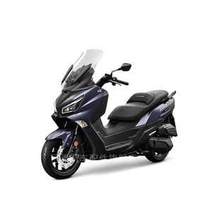 Moto Cruiser Rétro à Essence Refroidie par Huile, Grande Moto Personnalisée avec Frein à Disque – Vente Flash - Product Image 4