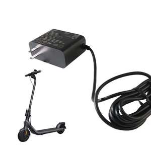 Ban đầu 24.2V 1.5A điện Scooter Battery <span class=keywords><strong>Adapter</strong></span> sạc nhựa Power <span class=keywords><strong>Adapter</strong></span> cho Ninebot E2/E2 cộng với - Product Image 2
