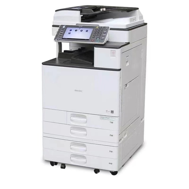 Copier Machine for Ricoh MPC2503 MPC3503 C3003 C554 MPC3504 C6004 A3 Photocopier/Printer Used Refurbished Machine