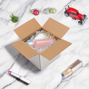 กล่องกระดาษลูกฟูกสำหรับย้ายบ้าน ขายส่ง จำนวนมาก หลายขนาด แข็งแรง ทนทาน เป็นมิตรกับสิ่งแวดล้อม สำหรับจัดเก็บและขนส่งสินค้า - Product Image 4