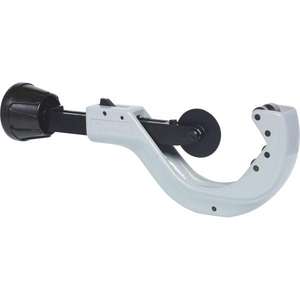 KS <b>TOOLS</b> - 222.0750 Automatic <b>ratchet</b> pipe cutter for plastic pipe, 6-76mm - EAN 4042146027332 PIPE CUTTERS - Product Image 2