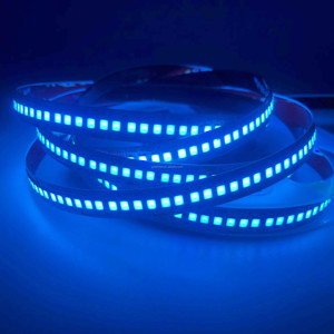 Dc24v/12V không thấm nước 8 mét 240 2835 LED LED Strip ánh sáng Electroplated bề mặt phòng tắm gương ngoài trời Deco cerohs LED Strip ánh sáng - Product Image 6