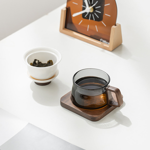 Juego de vasos de té de Kung Fu de Color degradado, taza de olla de porcelana blanca para aquellos que saben sentir, taza de té, tazas de té, platillos - Product Image 2