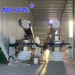 <span class=keywords><strong>Pellettatrice</strong></span> <span class=keywords><strong>Industriale</strong></span> da 160kW ad Alta Produzione Approvata CE, 2T/H, per Segatura e Paglia, con Motore e Riduttore Originali - Product Image 6