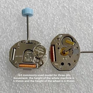 Original importado para Swiss Ronda movimiento <span class=keywords><strong>reloj</strong></span> herramientas y piezas para 751/753/762/763/775/785/705/715 relojes de pulsera de Metal - Product Image 4