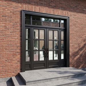 <span class=keywords><strong>Ventanas</strong></span> de Aluminio con Perfil Compuesto Moderno, Personalizadas Directamente de Fábrica, <span class=keywords><strong>Ventanas</strong></span> Dobles Aislantes Acústicamente, <span class=keywords><strong>Ventanas</strong></span> Revestidas de Aluminio - Product Image 4