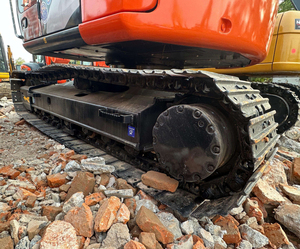 Excavatrice EU ZX135US, modèle original 135 de 13 tonnes disponible à la vente à bas prix, y compris le concasseur ZX135 - Product Image 4
