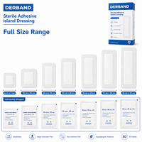 Apósito Adhesivo Grande de 10x30cm, Estéril, para Heridas Quirúrgicas, Fabricante Mayorista de Marca Privada OEM