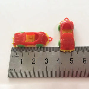 Мини пластиковый спортивный автомобиль подарок игрушки для детей капсульный мяч - Product Image 3