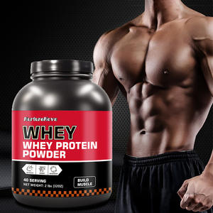 Integratori Proteici Nutrizionali ad Alto Contenuto OEM, Prezzo all'Ingrosso di Fabbrica, Integratori Proteici Muscolari Adatti per Atleti - Product Image 6