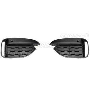 สำหรับ BMW X6 F16 2014-2019 กรอบตกแต่งไฟกันชนหน้า กรอบไฟเบรกไฟตัดหมอกด้านหน้า ชุดแต่ง - Product Image 6
