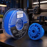Filament d'imprimante 3D PLA Pro Sting3d OEM Manufacturer 1,75 mm 1 kg, tiges en plastique PETG/ASA/TPU/PLA pour impression 3D