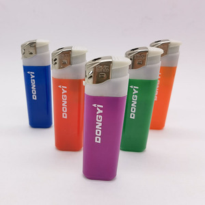 베스트 셀러 BAIDA 브랜드 ISO9994 전기 라이터 일회용 충전식 라이터 Feuerzeug 연탄 Encendores Cakmak - Product Image 4