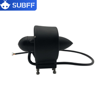 Dynamics12V 2KG BigThrust RC haute vitesse contrôle ESC Rov hélice sans brosse sous-marine propulseur bateau Jet propulseur moteur