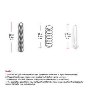 Kit de Reparación y Reconstrucción para Pistolas de Pulverización Iwata Supernova Serie LS400, para WS400, LS400 Hybrid, LS400 <span class=keywords><strong>Entech</strong></span> LPH400 5652 - Product Image 3
