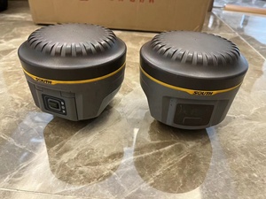 เครื่องมือสำรวจจีพีเอสมือสอง GNSS RTK ระบบ GNSS และฐาน - Product Image 4