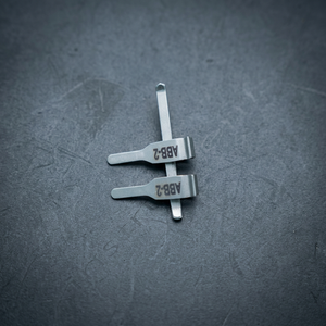 Pinces d'approche manuelles Vitra Instruments Double Approximator en acier inoxydable pour anastomose vasculaire - Product Image 2