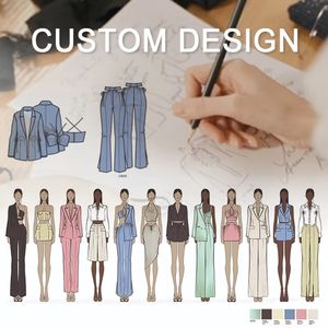 Женское платье с круглым вырезом - Product Image 3