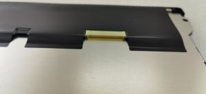 แผงจอ LCD 12.1 "Tianma ของแท้ P1210XGF1MA01 20Pin แสงพื้นหลัง70K ชั่วโมงสำหรับจอแสดงผลการบิน/จอภาพอุตสาหกรรม - Product Image 5