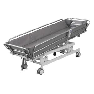 เตียงอาบน้ำไฟฟ้าและแบบปรับด้วยมือ ปรับระดับความสูงได้ สำหรับผู้สูงอายุ ใช้ในบ้าน สไตล์ทันสมัย - Product Image 1