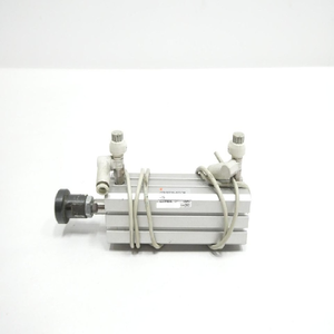 PLC CDBQ2B20-50DCM-HN đôi diễn xuất Xi lanh khí nén 20mm 50mm tự động hóa công nghiệp - Product Image 1