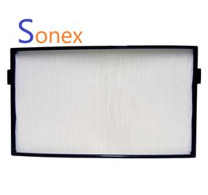 ชิ้นส่วนตัวกรองอากาศสำหรับรถบรรทุกรถตัก220 11703980 PA-4991 <span class=keywords><strong>CA</strong></span>-2402 - Product Image 1