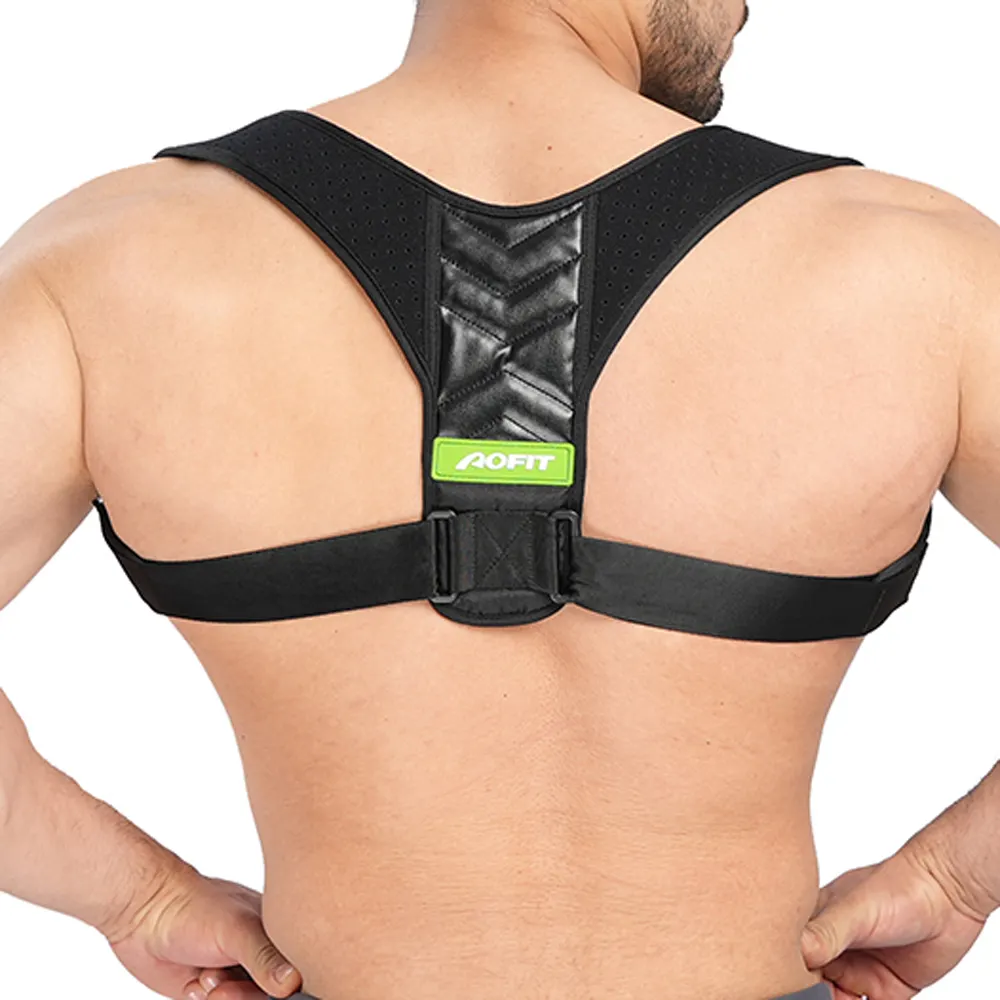 Cinturón de soporte para clavícula, alisador de espalda cómodo, bajo precio, venta al por mayor