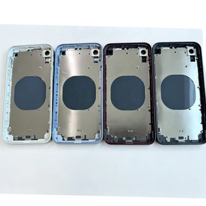Carcasa trasera DIY para iPhone <span class=keywords><strong>XR</strong></span> similar a la carcasa trasera del 18 Pro, convierte el <span class=keywords><strong>XR</strong></span> <span class=keywords><strong>11</strong></span> en 18 Pro, para iPhone 12 Pro a 18 Pro. - Product Image 3