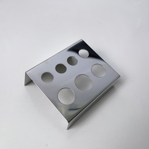 Soporte de Acero Inoxidable para Tazas de Tinta de Pigmento de 7 Orificios, Impermeable, para Microblading y PMU - Product Image 4