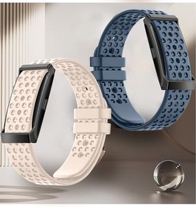 Dodobit DT06 Smart Health Armband für Männer Wasserdicht 1ATM Fitness Tracker Bildschirm loser Sport modus Herzfrequenz messer Android IOS - Product Image 4