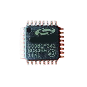 IC C8051F342 C8051F350 C8051F352 Original C8051F360-C C8051F380 C8051F410 Serie C8051F TQFP-100 TQFP-64 QFP-32 - Product Image 1